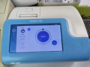 d-dimer test machine getein1100