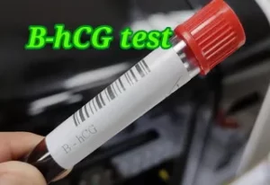 beta hcg test