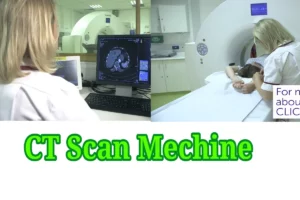 ct scan mechine