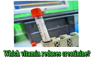 Does vitamin D increase creatinine levels