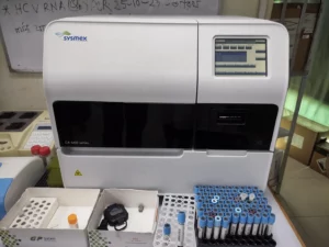 sysmex CA600